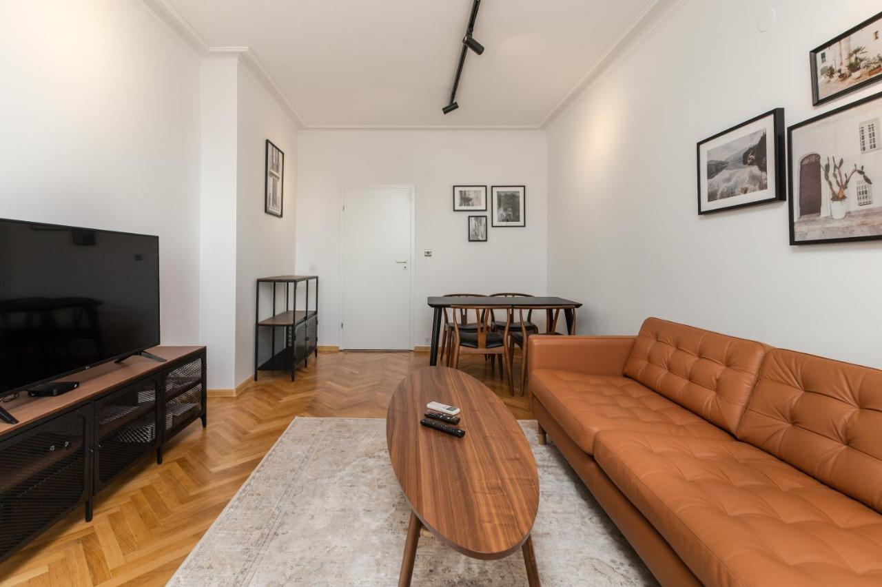 Industrial 2-Bdr Flat By The National Stadium Sofía Exterior foto